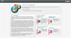 Desktop Screenshot of central.ps.org.nz
